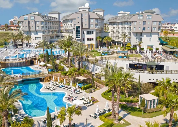 Feriested Novum Garden 5*