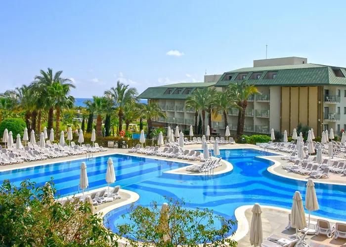 Feriested Novum Garden 5*