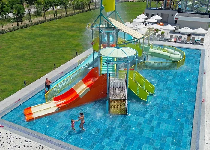 Novum Garden Feriested 5*