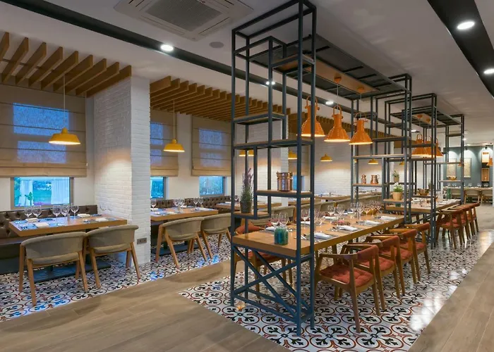 Feriested Novum Garden Side