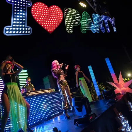 Novum Garden 5* سيدي