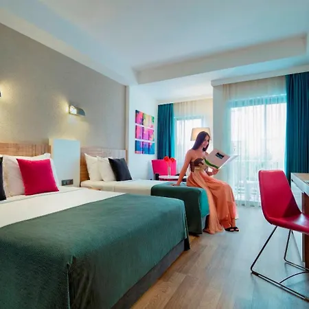 Novum Garden منتجع سيدي