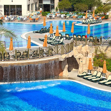 Novum Garden منتجع سيدي