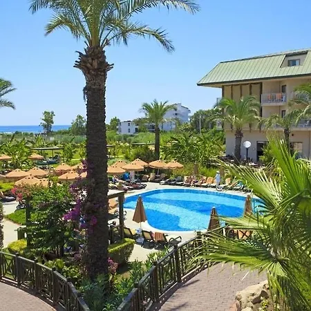 منتجع Novum Garden