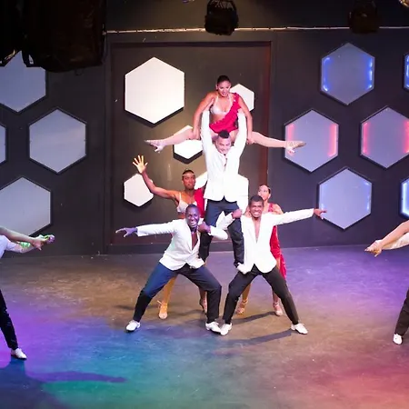 Ośrodek wypoczynkowy Novum Garden