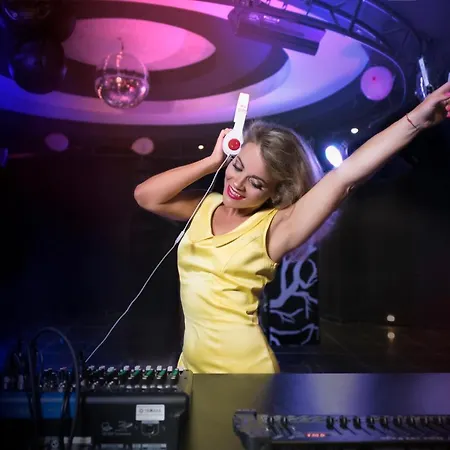 Ośrodek wypoczynkowy Novum Garden 5*