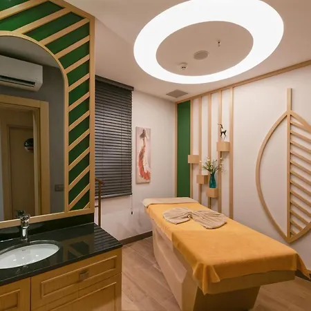 Ośrodek wypoczynkowy Novum Garden