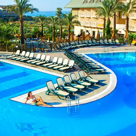 Novum Garden Ośrodek wypoczynkowy 5*