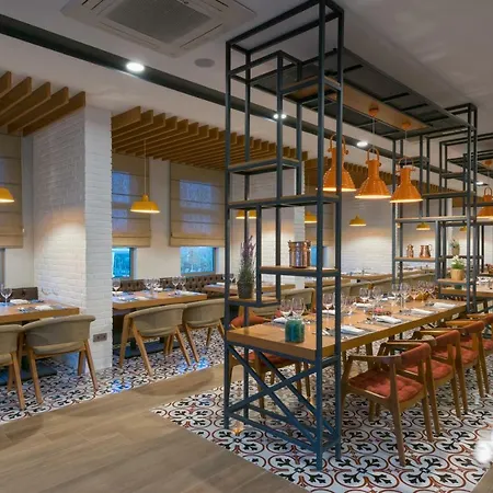 Ośrodek wypoczynkowy Novum Garden Side