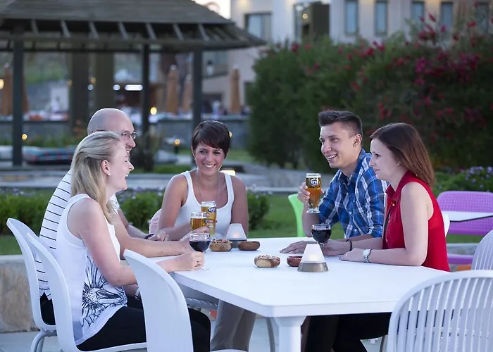 Novum Garden 리조트 5*