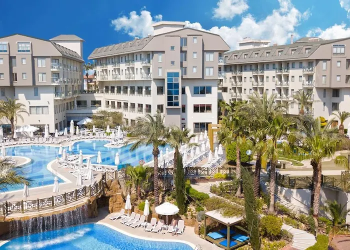 Novum Garden Üdülőközpont 5*