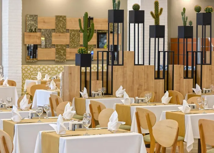 Novum Garden 리조트