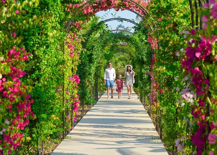 Novum Garden 리조트