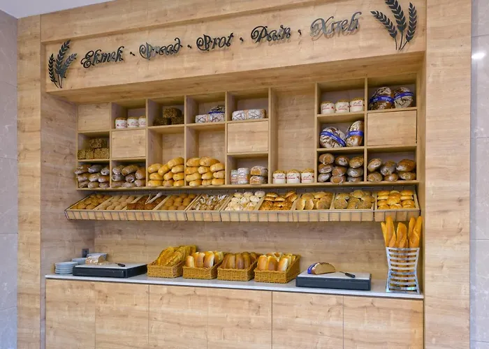 Novum Garden 리조트