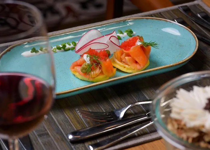 Üdülőközpont Novum Garden