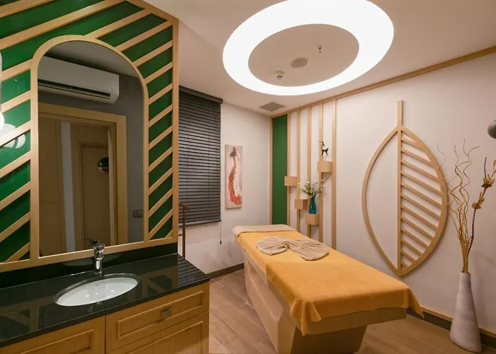 리조트 Novum Garden