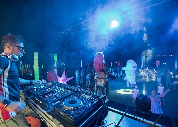 Novum Garden Üdülőközpont