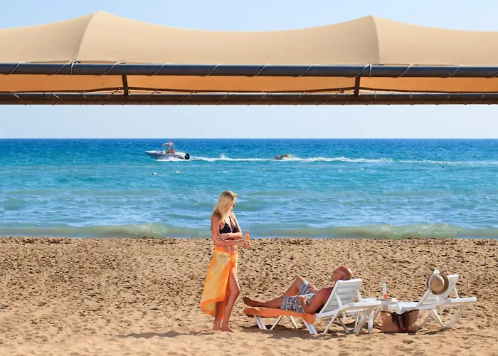 Novum Garden Üdülőközpont Side