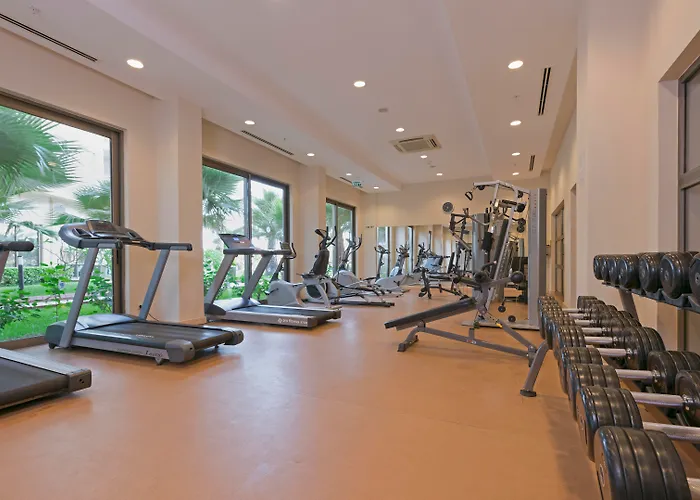 Üdülőközpont Novum Garden 5*