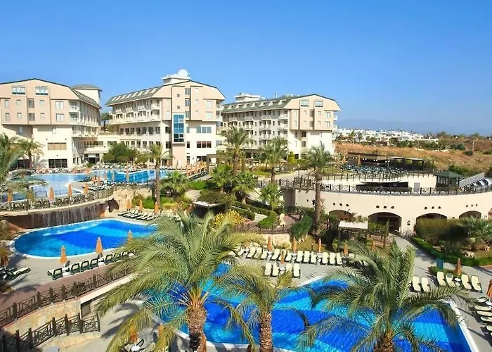 Novum Garden 5* Side