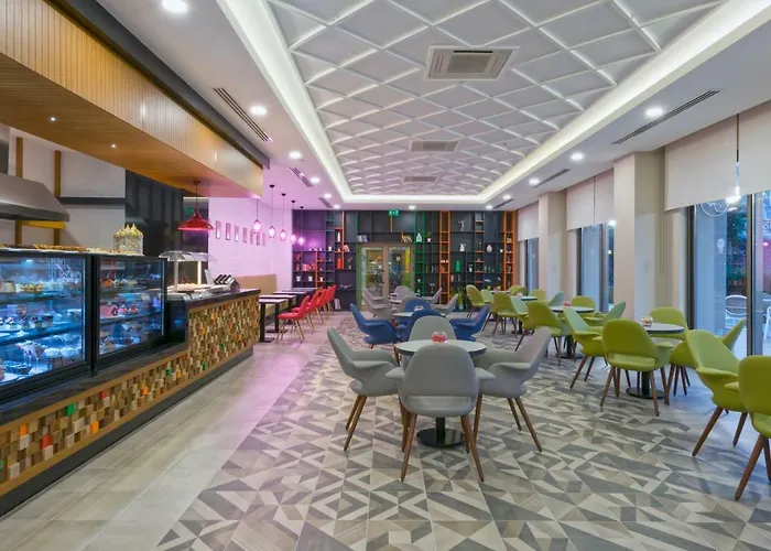 리조트 Novum Garden