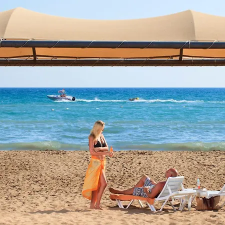 Novum Garden Üdülőközpont Side