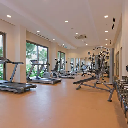 Üdülőközpont Novum Garden 5*