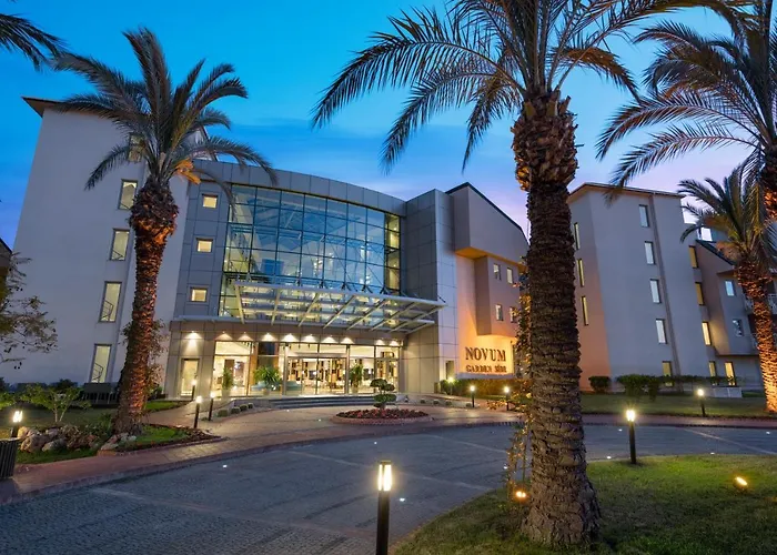 Novum Garden Resort 5*