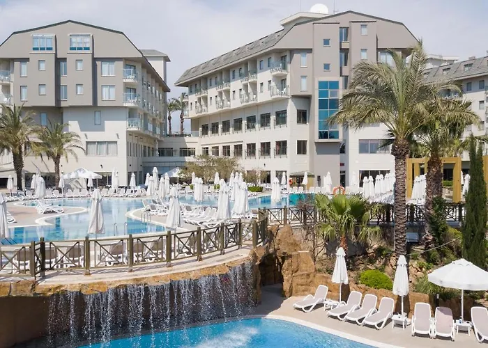 Novum Garden Resort 5*