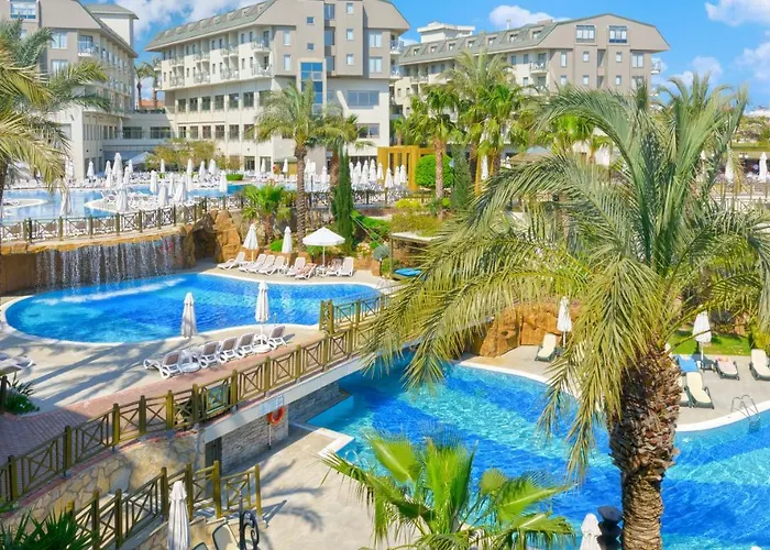 Resort Novum Garden Side