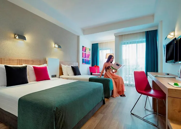 Novum Garden Resort Side