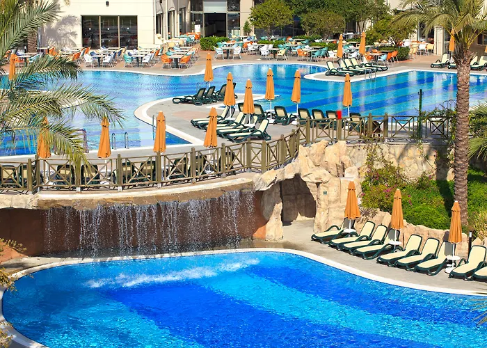 Novum Garden Resort Side