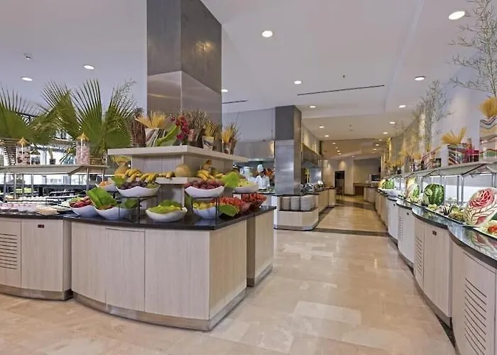 Novum Garden Resort Side