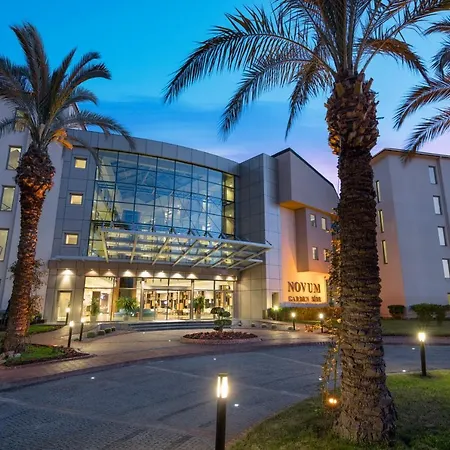 Novum Garden אתר נופש 5*