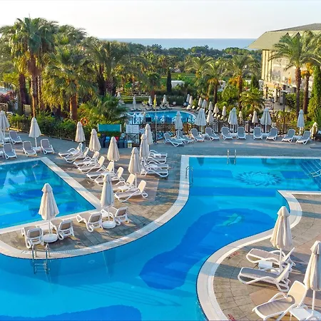 Üdülőközpont Novum Garden