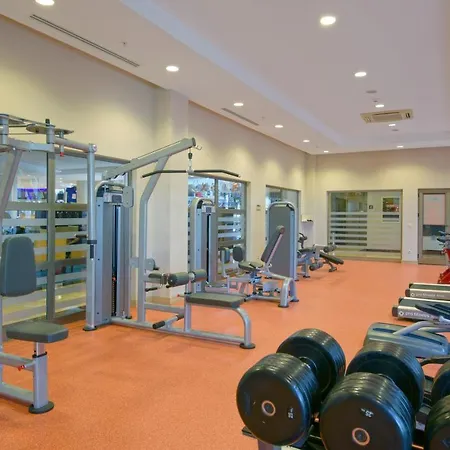 אתר נופש Novum Garden
