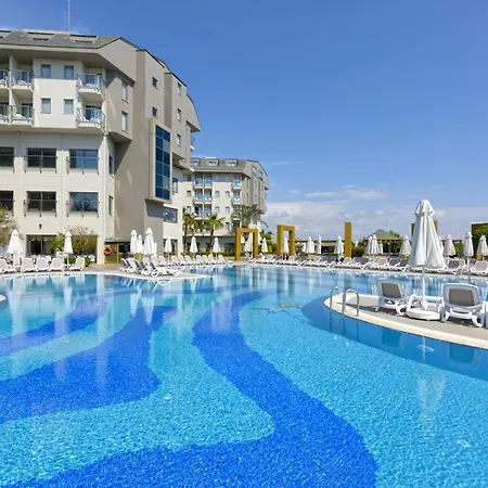 Üdülőközpont Novum Garden