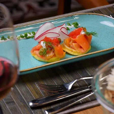 Üdülőközpont Novum Garden