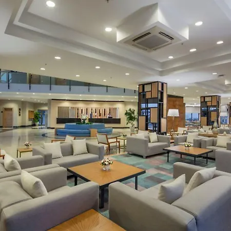 Novum Garden אתר נופש 5*