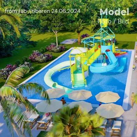 אתר נופש Novum Garden