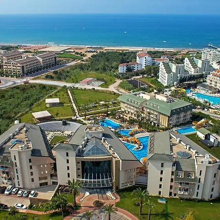 אתר נופש Novum Garden