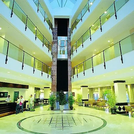 אתר נופש Novum Garden