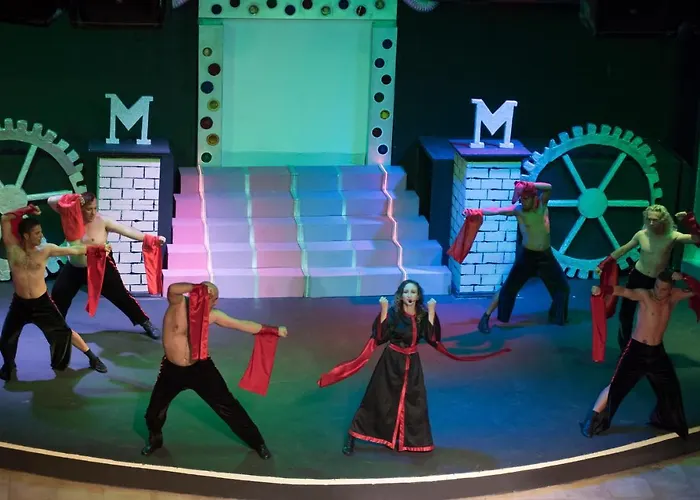 Complex Novum Garden 5*