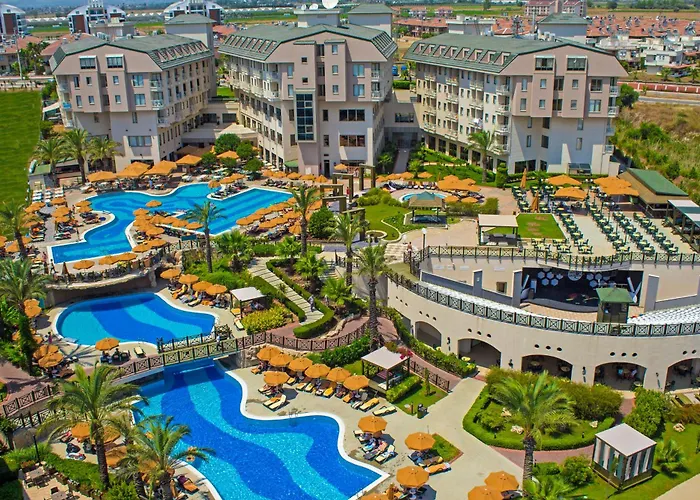 Novum Garden Complex Side